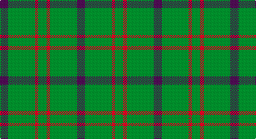 DP/14 G46 R6 G/14 tartan