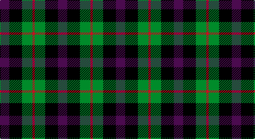 DP/16 K22 G18 R/4 tartan