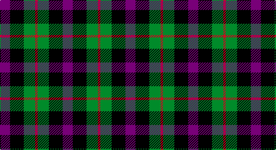 DP/16 K22 G18 R/4 tartan