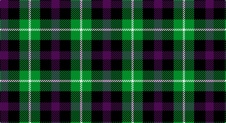 DP/16 K22 G18 W/4 tartan