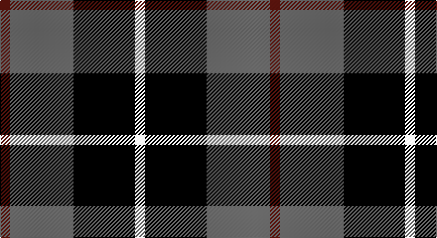 DR/10 N64 K62 W/10 tartan
