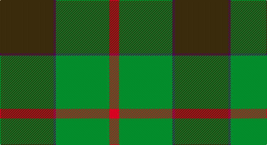 DY/88 DP4 G88 R/16 tartan