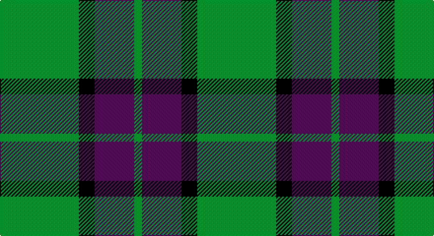 G/80 K16 DP40 G/8 tartan