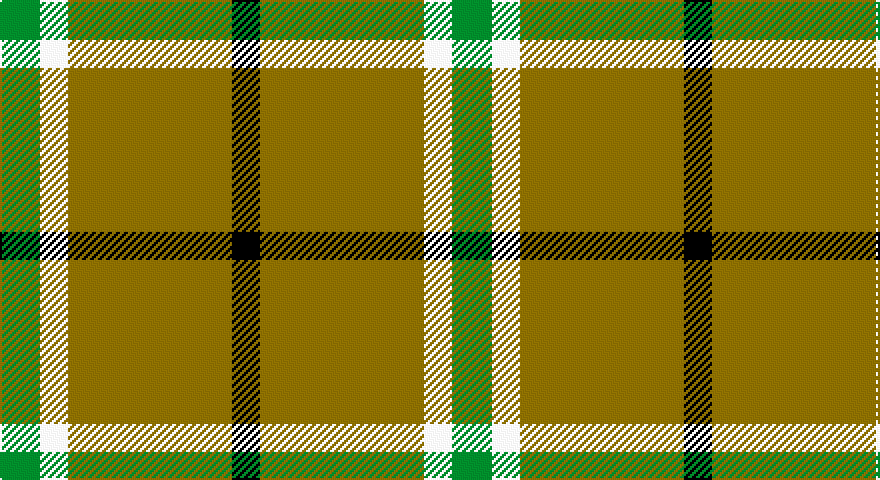 G/20 W14 Y82 K/14 tartan