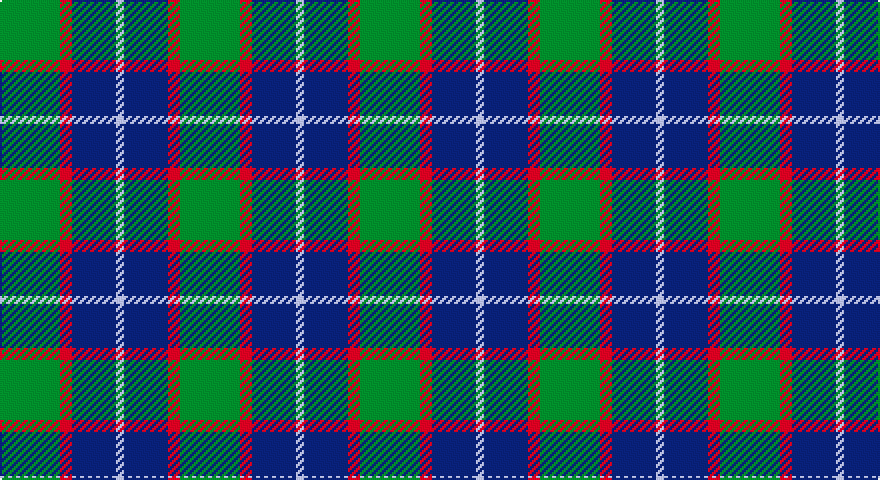G/30 R6 DB22 LB/4 tartan