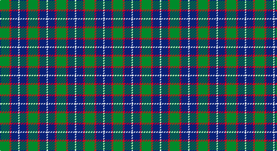 G/15 R3 DB11 W/2 tartan