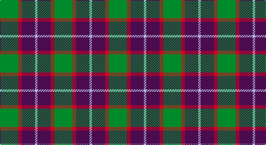 G/30 R6 DP22 LB/4 tartan