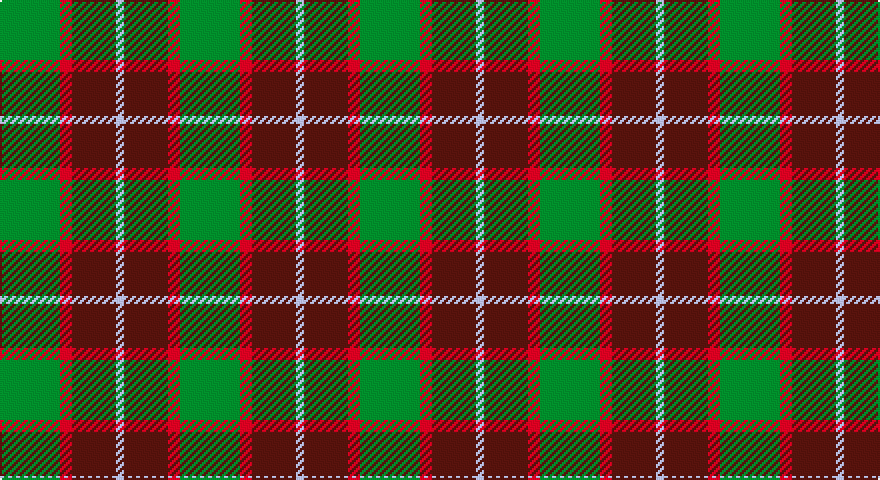 G/30 R6 DR22 LB/4 tartan