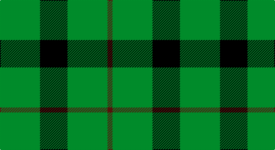 G/64 K44 G64 DR/8 tartan