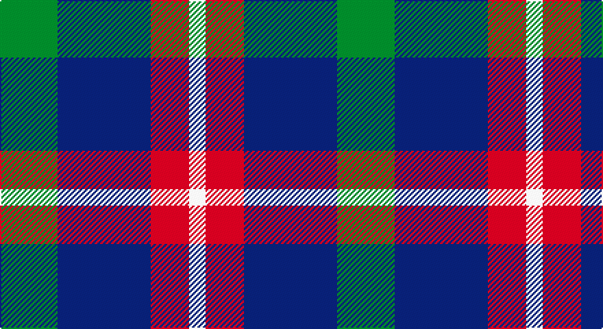 G/42 DB68 R28 W/12 tartan