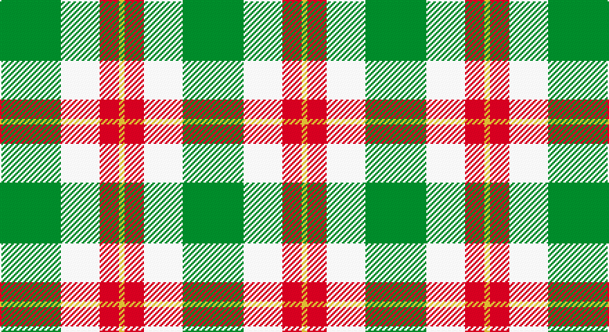 G/44 W28 R14 LY/4 tartan