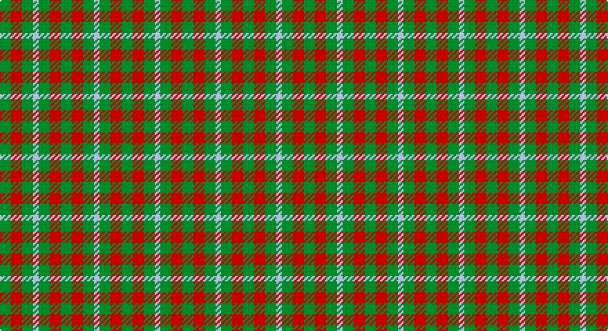 G/8 R8 G8 LB/4 tartan