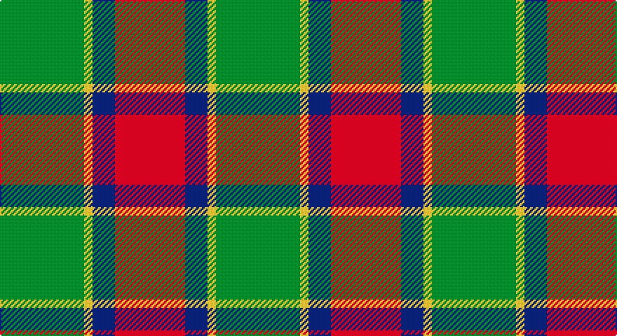 G/60 LY6 DB16 R/50 tartan