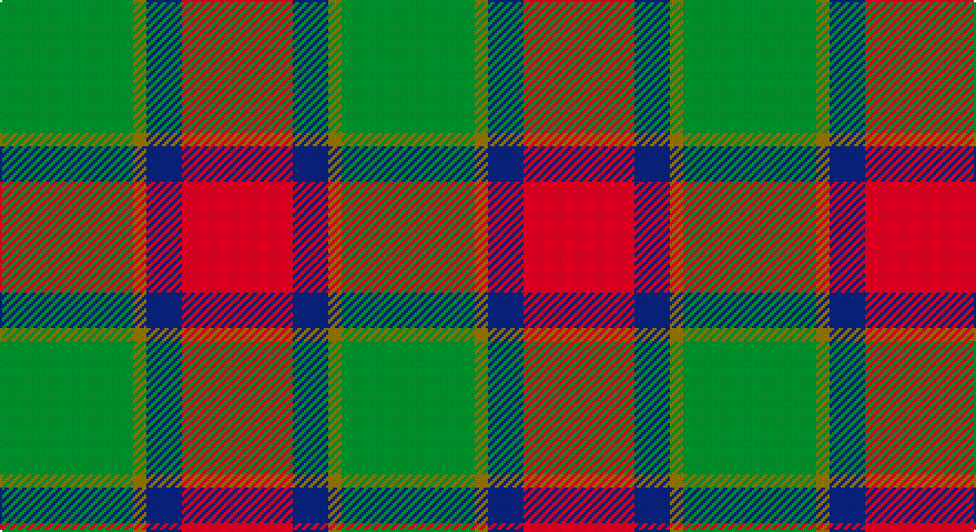 G/60 Y6 DB16 R/50 tartan
