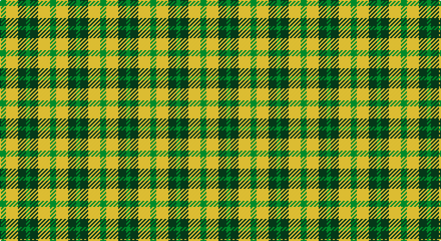 G/6 LY12 DG8 G/4 tartan