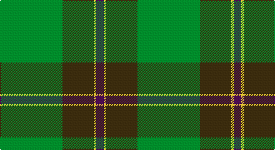 G/100 DY50 LY4 DP/12 tartan