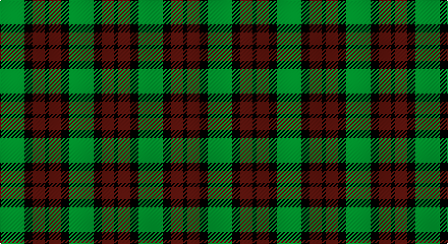 G/24 K8 DR12 K/4 tartan