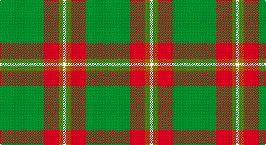 G/72 R25 Y8 W/5 tartan