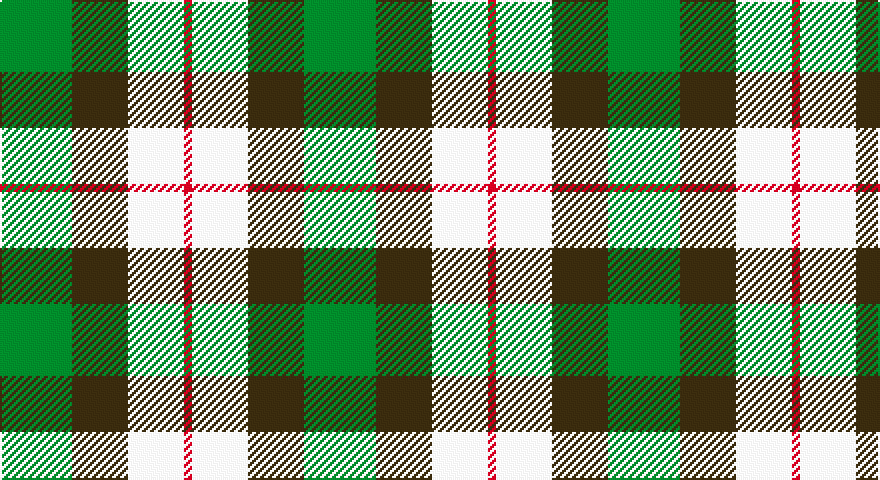 G/36 DY28 W28 R/4 tartan