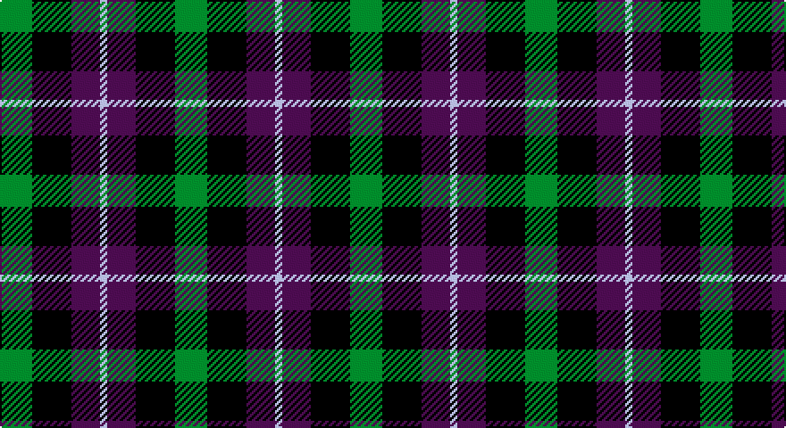 G/18 K22 DP16 LB/4 tartan