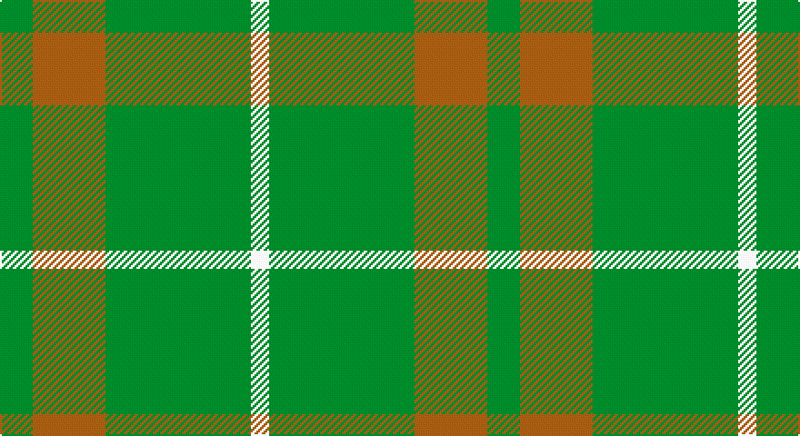 G/18 O40 G80 W/10 tartan