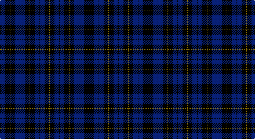 K/1 DB8 K8 Y/1 tartan