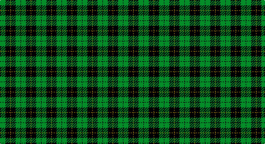 K/1 G8 K8 Y/1 tartan