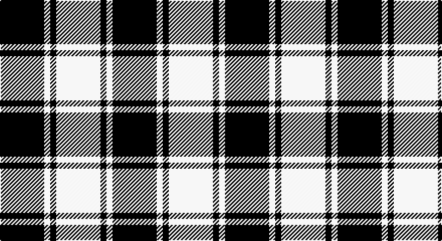K/44 W6 K6 W/44 tartan