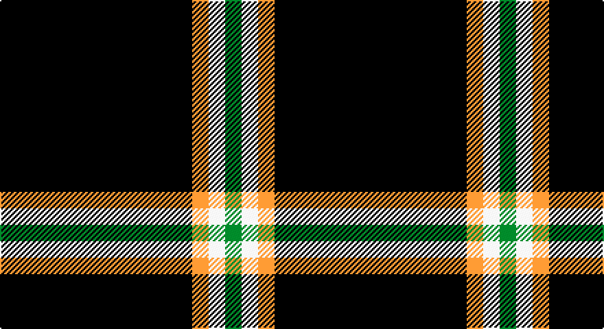 K/140 LO12 W12 G/12 tartan
