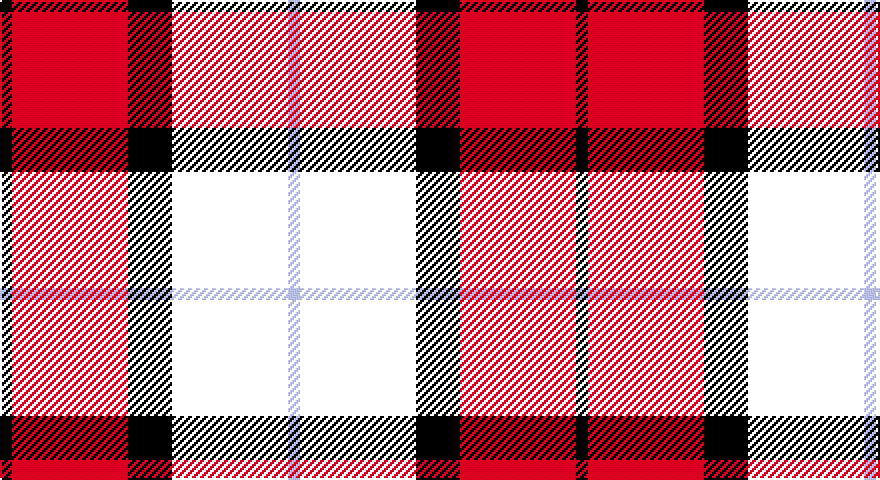 K/6 R58 K22 K58 LB/6 tartan