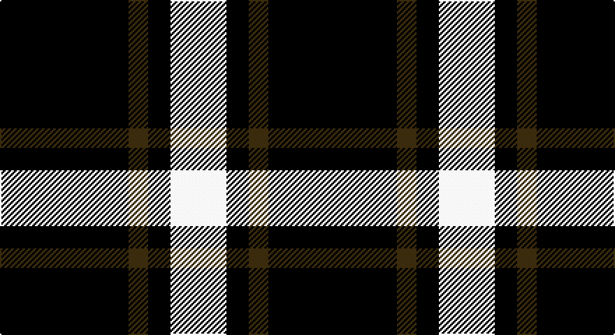 K/92 DY14 K16 W/40 tartan