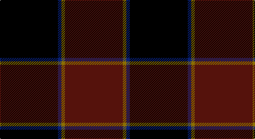K/100 DB6 Y6 DR/100 tartan