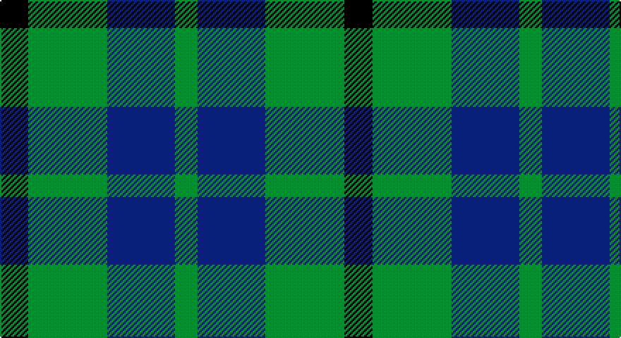 K/20 G56 DB48 G/16 tartan