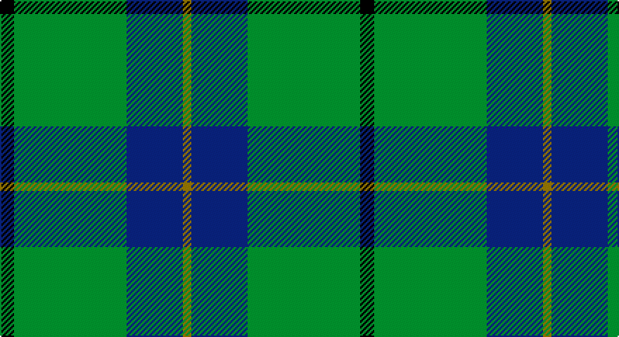 K/10 G80 DB40 Y/6 tartan