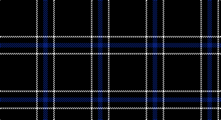 K/72 W3 K11 DB/9 tartan