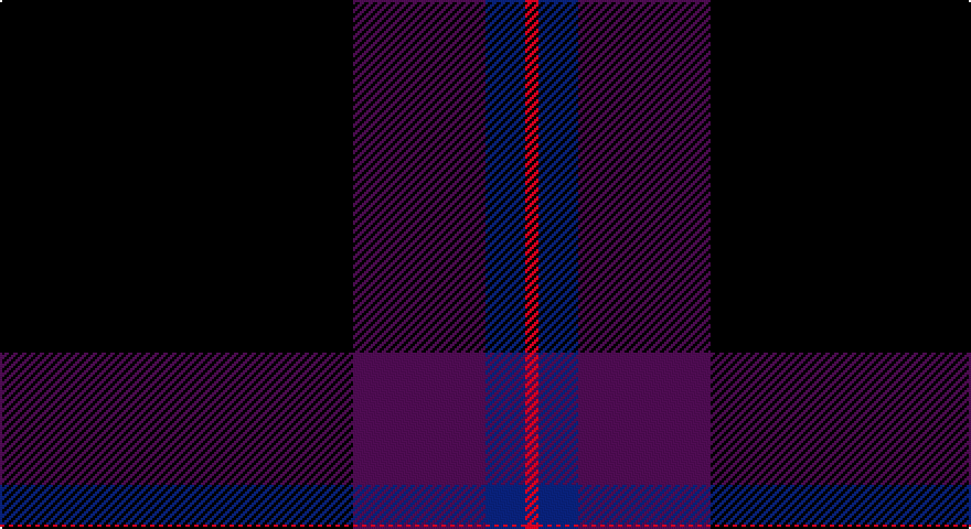 K/160 DP60 DB18 R/6 tartan