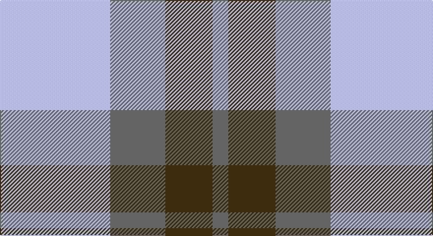 LB/112 N56 DY48 N/16 tartan