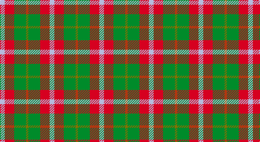 LB/8 R16 G20 Y/4 tartan