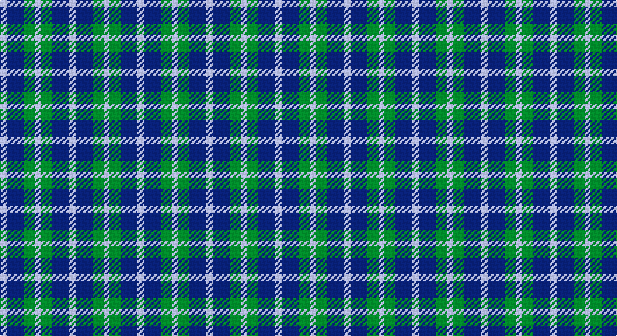LB/5 DB12 G8 LB/4 tartan
