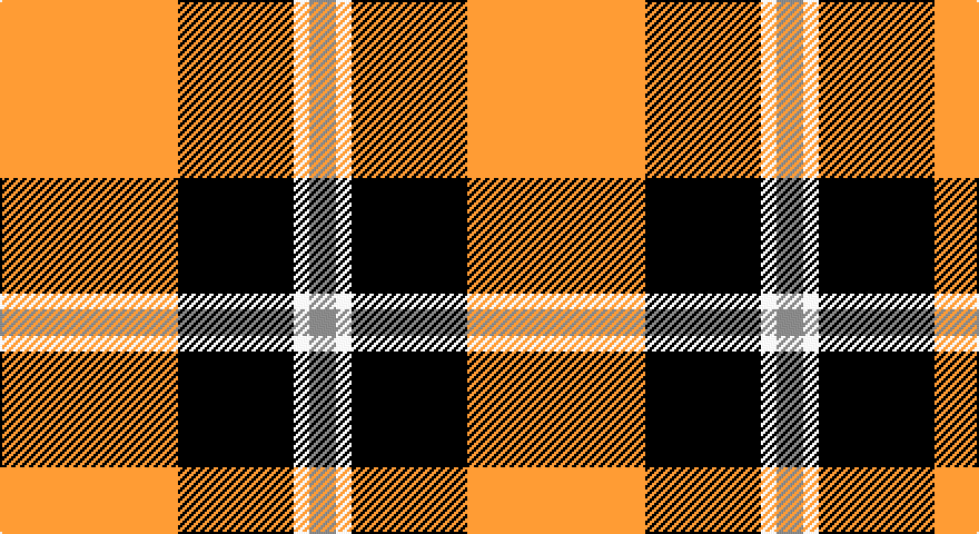 LO/80 K52 W7 O/12 tartan