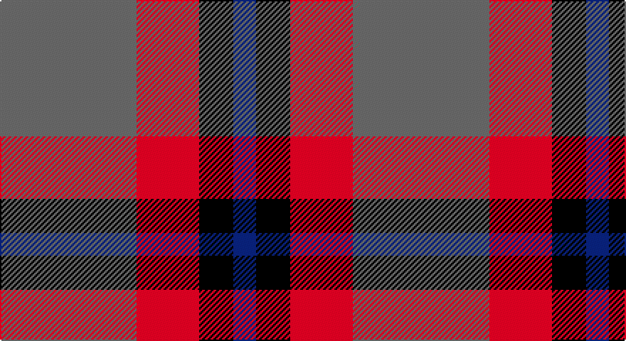 N/96 R44 K24 DB/16 tartan