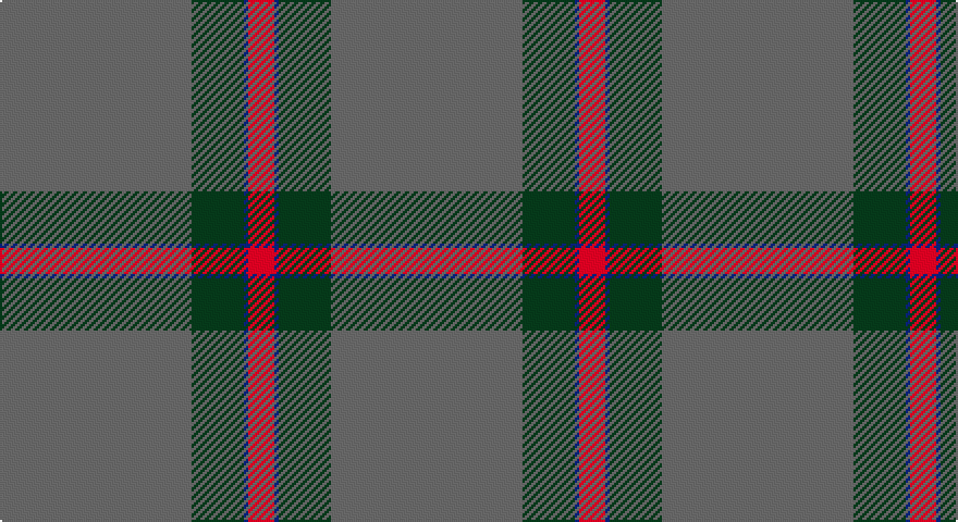N/88 DG24 DB2 R/12 tartan