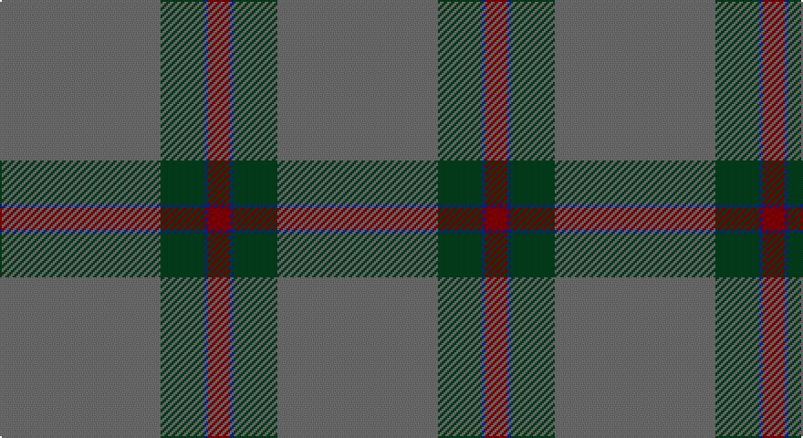 N/88 DG24 DB2 R/12 tartan