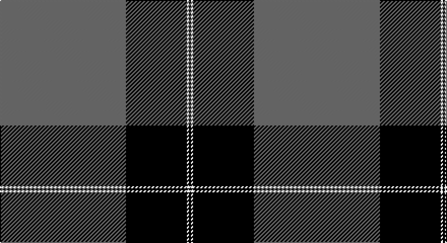 N/124 K60 W2 K/2 tartan