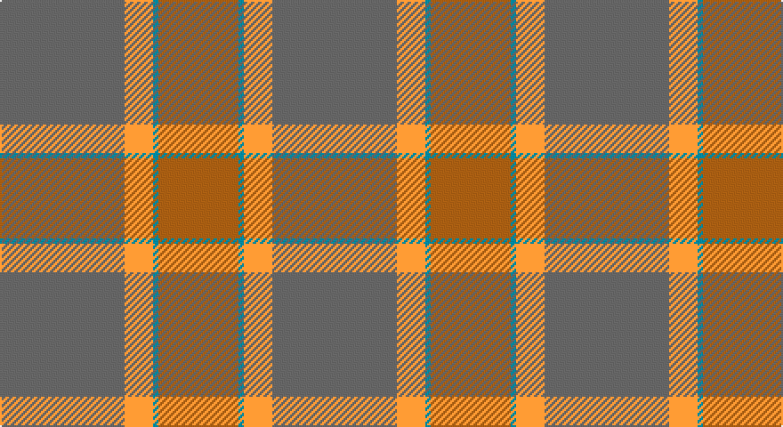 N/70 LO16 T3 O/45 tartan