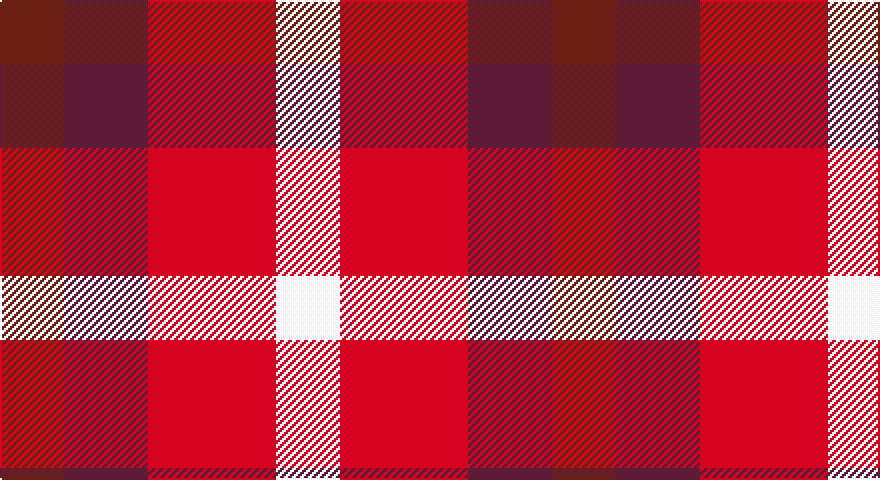 O/32 DR42 R64 W/32 tartan