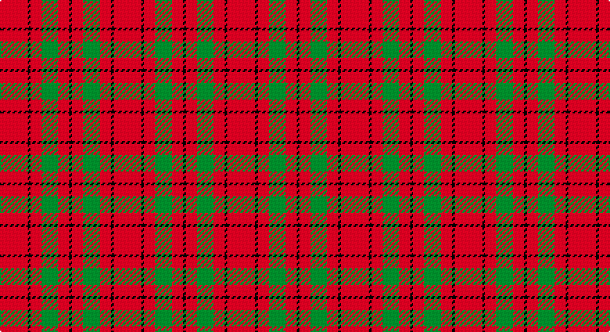 R/20 K2 R8 G/12 tartan