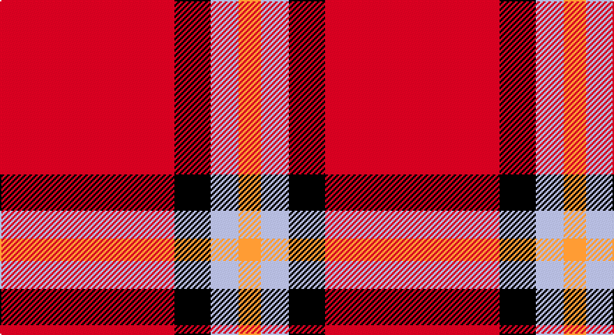 R/125 K26 LB20 LO/16 tartan
