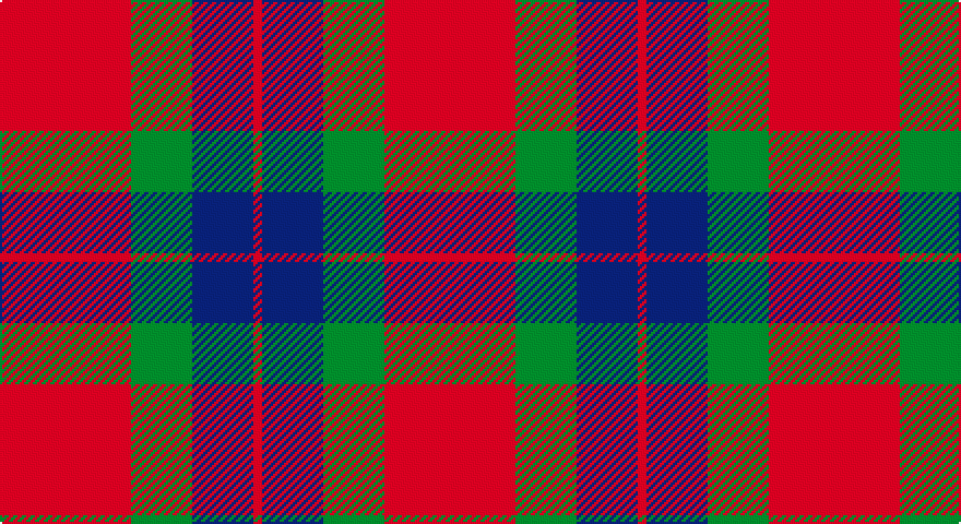 R/60 G28 DB28 R/4 tartan