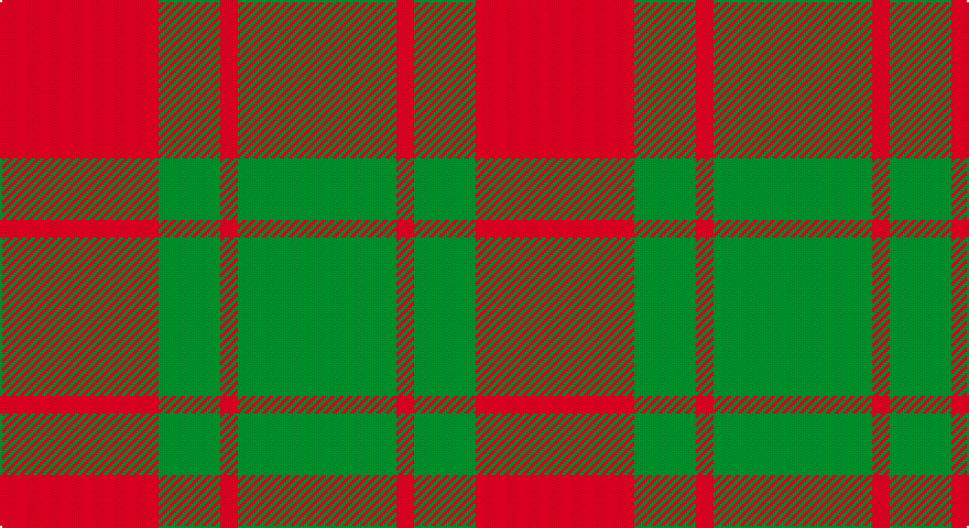 R/72 G28 R8 G/72 tartan